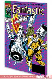 Fantastic Four Visionaries: Walter Simonson Vol. 2 (Trade Paperback)