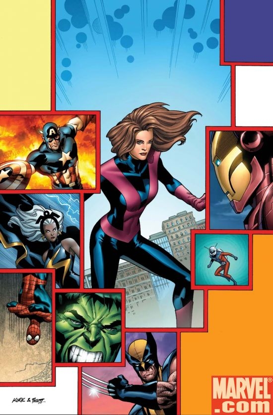 Marvel Adventures Avengers #27