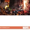 CIVIL WAR CHRONICLES #11