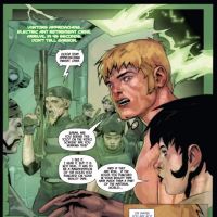 ELECTRIC ANT #5 preview art by Pascal Alixe
