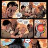 GORILLA-MAN #2 preview art by Giancarlo Caracuzzo