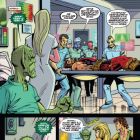 HERCULES: TWILIGHT OF A GOD #3 preview art by Bob Layton and Ron Lim