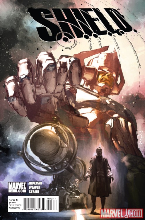 S.H.I.E.L.D. (2010 - 2011)