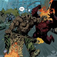 ULTIMATE COMICS AVENGERS 2 #6 preview art by Leinil Francis Yu