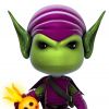Green Goblin costume in LittleBigPlanet