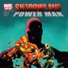 Shadowland: Power Man #1 cover by Mike Perkins