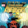New Avengers #3 cover by Stuart Immonen