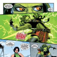 Heroic Age: Prince of Power #4 preview art by Reilly Brown and Adam Archer