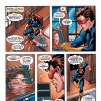 X-Men Forever 2 #6 preview art by Tom Grummett