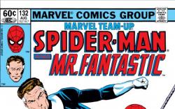 Marvel Team-Up #132
