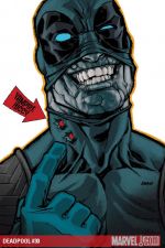 Deadpool (2008) #30