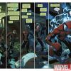 ULTIMATE COMICS SPIDER-MAN #14 preview page by David La Fuente