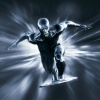 Fantastic Four: Rise of the Silver Surfer teaser poster