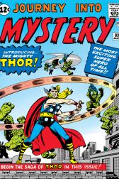 Marvel Masterworks: The Mighty Thor Vol. 1 (Trade Paperback)