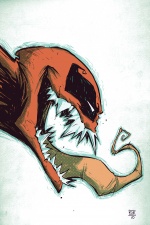 What If? Venom/Deadpool (2010) #1