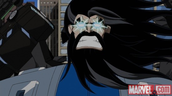 Graviton from The Avengers: Earth's Mightiest Heroes!