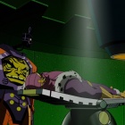 Baron Zemo and Arnim Zola from The Avengers: Earth's Mightiest Heroes!