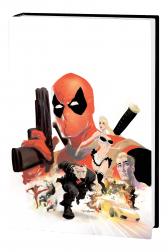 Deadpool Max (Issues 1-6) (Hardcover)