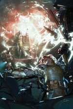 S.H.I.E.L.D. (2011) #1