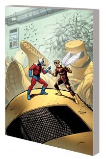 Ant-Man & Wasp: Small World (Trade Paperback)