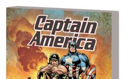 Captain America by Dan Jurgens Vol. 1  