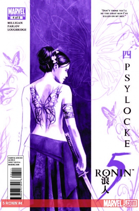 5 Ronin #4