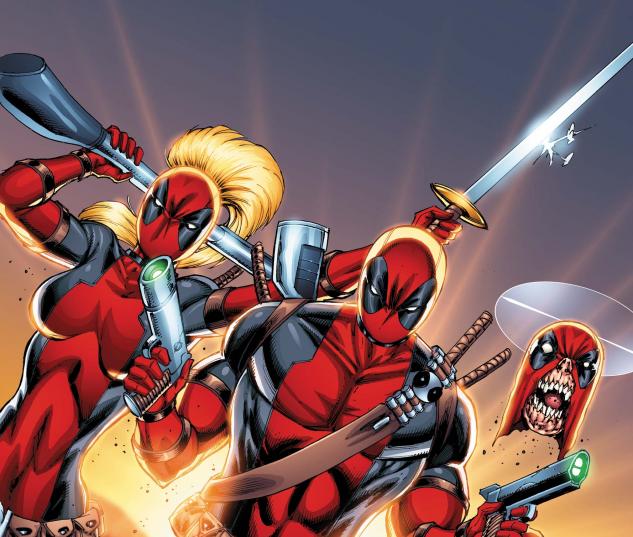 Deadpool Coprs #12