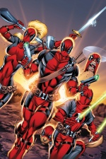 Deadpool Corps (2010) #12