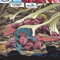 Thor dead