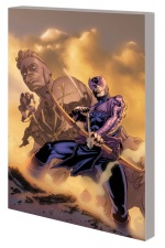 Hawkeye: Blind Spot TPB (Trade Paperback)