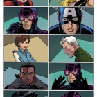 Avengers (2010) #14 preview art by John Romita Jr.