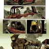 Wolverine (2010) #12 preview art by Renato Guedes