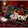 Get Marvel KAPOW!