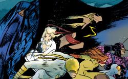 Sneak Peek: Spider-Island: Cloak & Dagger #1