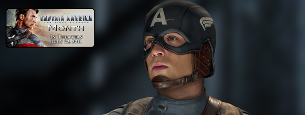 Captain America: The First Avenger