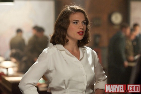 A screenshot from Captain America: The First Avenger