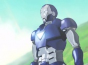 Iron Man Anime Episode 1 - Clip 1