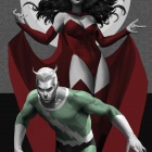 Avengers Origins: Quicksilver & the Scarlet Witch (2013) #1