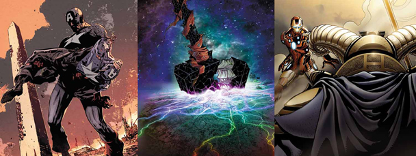 The Earth-Shattering Fallout From Fear Itself
