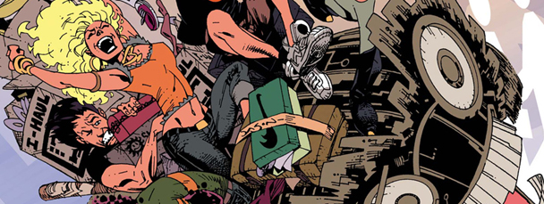 Tuesday Q&A: Dan Abnett & Andy Lanning