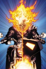 Ghost Rider: Cycle of Vengeance (2011) #1