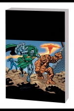 Essential Fantastic Four Vol. 6 (All-New Edition) (Trade Paperback)