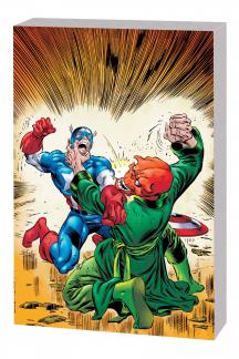 Captain America: Death of the Red Skull (Trade Paperback)