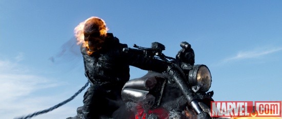 A scene from Ghost Rider: Spirit of Vengeance