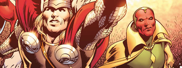 Sneak Peek: Secret Avengers #26