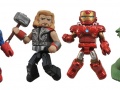 Marvel Minimates Avengers movie/Wave 45 from Diamond Select Toys