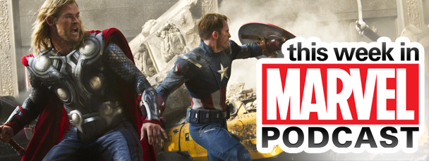 Download This Week in Marvel Episode #14