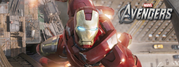 Marvel's The Avengers