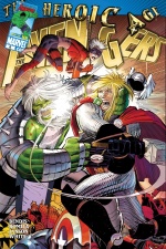 Avengers (2010) #6