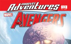 Marvel Adventures the Avengers (2006) #12